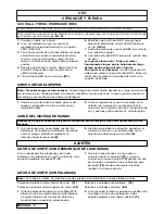 Preview for 34 page of Jonsered LM2146C Operator'S Manual