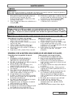 Preview for 35 page of Jonsered LM2146C Operator'S Manual