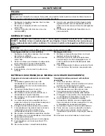 Preview for 43 page of Jonsered LM2146C Operator'S Manual