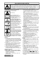 Preview for 46 page of Jonsered LM2146C Operator'S Manual