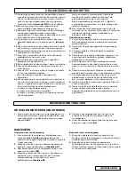 Preview for 47 page of Jonsered LM2146C Operator'S Manual