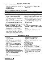 Preview for 48 page of Jonsered LM2146C Operator'S Manual