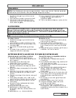 Preview for 59 page of Jonsered LM2146C Operator'S Manual