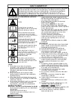 Preview for 62 page of Jonsered LM2146C Operator'S Manual