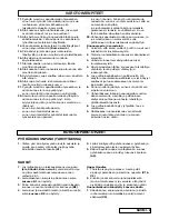 Preview for 63 page of Jonsered LM2146C Operator'S Manual