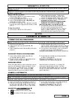 Preview for 65 page of Jonsered LM2146C Operator'S Manual