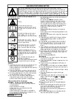 Preview for 70 page of Jonsered LM2146C Operator'S Manual