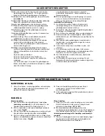 Preview for 71 page of Jonsered LM2146C Operator'S Manual