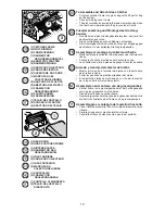 Preview for 12 page of Jonsered LM2153CMD Instruction Manual