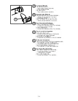 Preview for 14 page of Jonsered LM2153CMD Instruction Manual