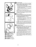 Preview for 17 page of Jonsered LM2153CMD Instruction Manual