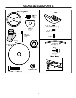 Preview for 5 page of Jonsered LT14A Owner'S Manual