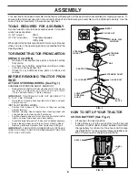 Preview for 6 page of Jonsered LT14A Owner'S Manual