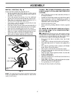 Preview for 7 page of Jonsered LT14A Owner'S Manual