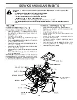 Preview for 19 page of Jonsered LT14A Owner'S Manual