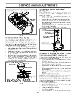 Preview for 21 page of Jonsered LT14A Owner'S Manual