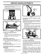 Preview for 23 page of Jonsered LT14A Owner'S Manual