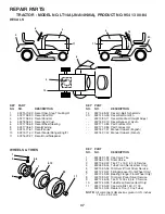 Preview for 37 page of Jonsered LT14A Owner'S Manual