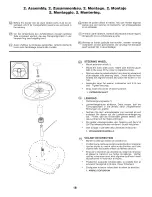 Preview for 18 page of Jonsered LT2113 Instruction Manual