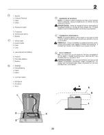 Preview for 23 page of Jonsered LT2113 Instruction Manual