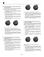 Preview for 52 page of Jonsered LT2113 Instruction Manual