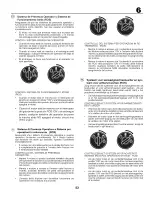 Preview for 53 page of Jonsered LT2113 Instruction Manual