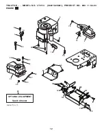 Preview for 13 page of Jonsered LT2114 Spare Parts