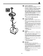 Preview for 19 page of Jonsered LT2115CM Instruction Manual