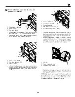 Preview for 29 page of Jonsered LT2115CM Instruction Manual