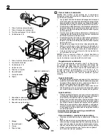 Preview for 30 page of Jonsered LT2115CM Instruction Manual