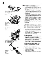 Preview for 32 page of Jonsered LT2115CM Instruction Manual