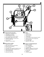 Preview for 37 page of Jonsered LT2115CM Instruction Manual