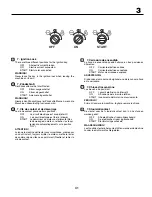 Preview for 41 page of Jonsered LT2115CM Instruction Manual