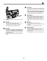 Preview for 55 page of Jonsered LT2115CM Instruction Manual