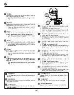 Preview for 68 page of Jonsered LT2115CM Instruction Manual