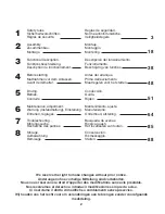 Preview for 2 page of Jonsered LT2115CMA Instruction Manual