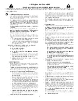 Preview for 7 page of Jonsered LT2115CMA Instruction Manual