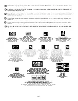 Preview for 16 page of Jonsered LT2115CMA Instruction Manual