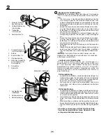 Preview for 26 page of Jonsered LT2115CMA Instruction Manual