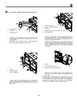 Preview for 31 page of Jonsered LT2115CMA Instruction Manual