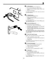 Preview for 43 page of Jonsered LT2115CMA Instruction Manual