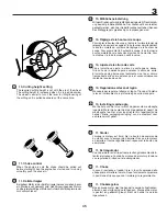 Preview for 45 page of Jonsered LT2115CMA Instruction Manual