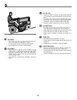 Preview for 60 page of Jonsered LT2115CMA Instruction Manual