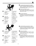 Preview for 71 page of Jonsered LT2115CMA Instruction Manual