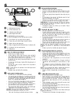 Preview for 78 page of Jonsered LT2115CMA Instruction Manual