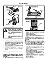 Preview for 7 page of Jonsered LT2120A2 Operator'S Manual