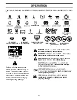 Preview for 9 page of Jonsered LT2120A2 Operator'S Manual