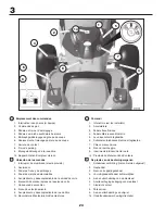 Preview for 24 page of Jonsered LT2213 CA Instruction Manual