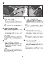 Preview for 38 page of Jonsered LT2213 CA Instruction Manual