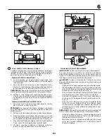 Preview for 63 page of Jonsered LT2213 CA Instruction Manual